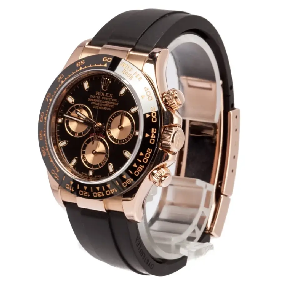 Rolex Cosmograph Daytona 116515LN-0012 "Rose Gold" Superior 2