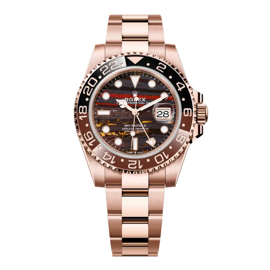 Rolex GMT-Master II 126715CHNR