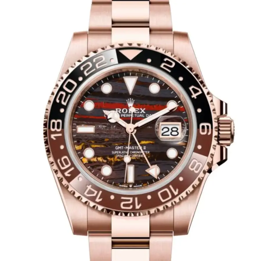 Rolex GMT-Master II 126715CHNR 2