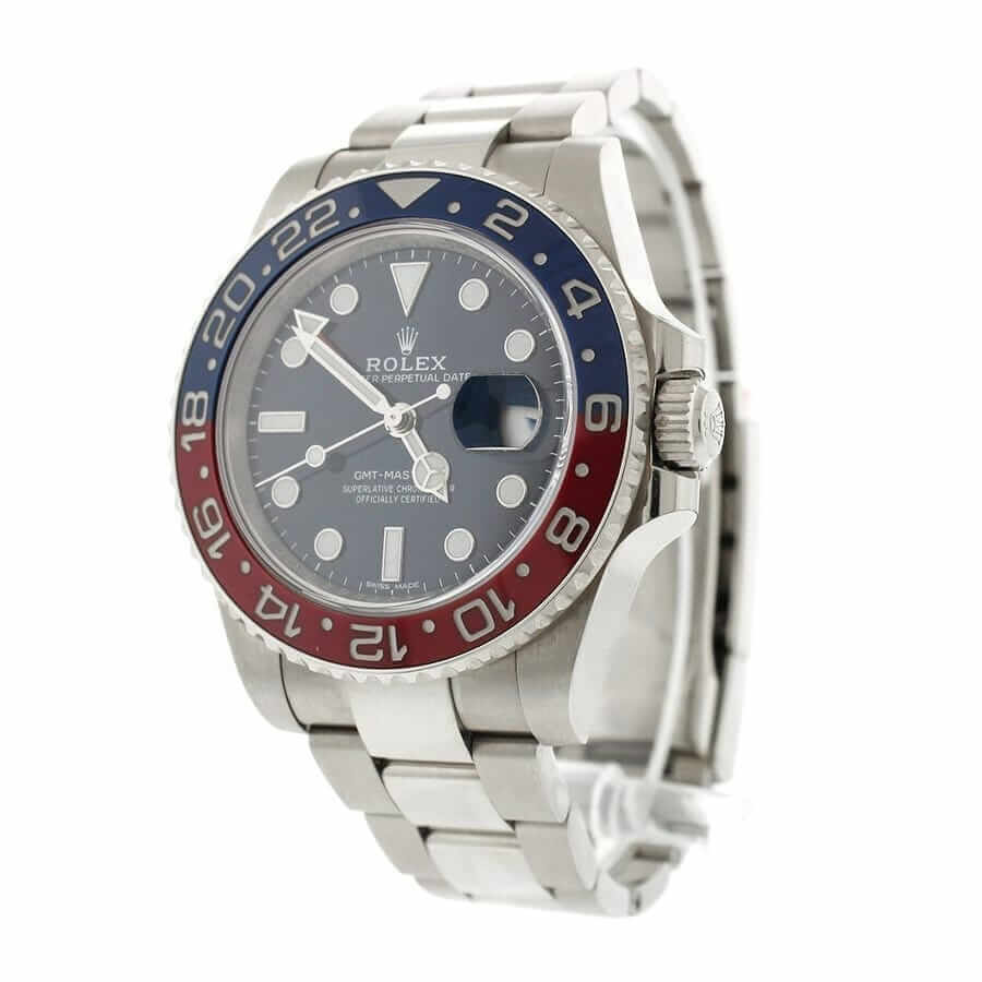 Rolex GMT-Master II 116719BLRO "Pepsi" 2