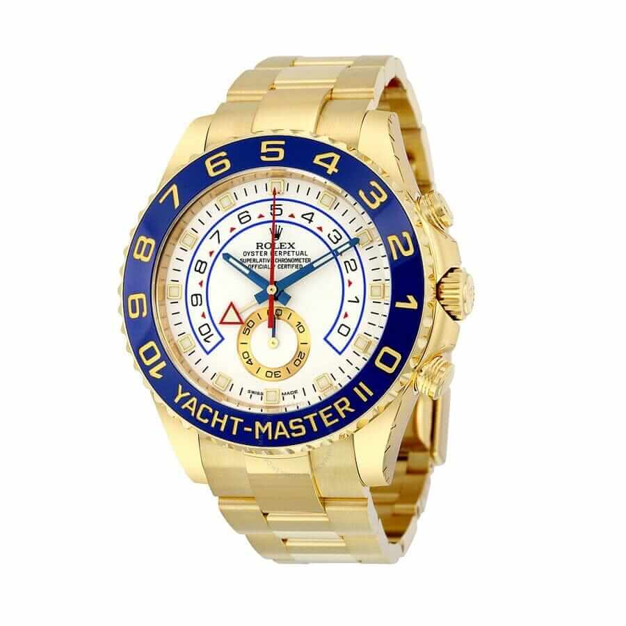 Rolex Yacht-Master II 116688 "Yellow Gold" Swiss 2