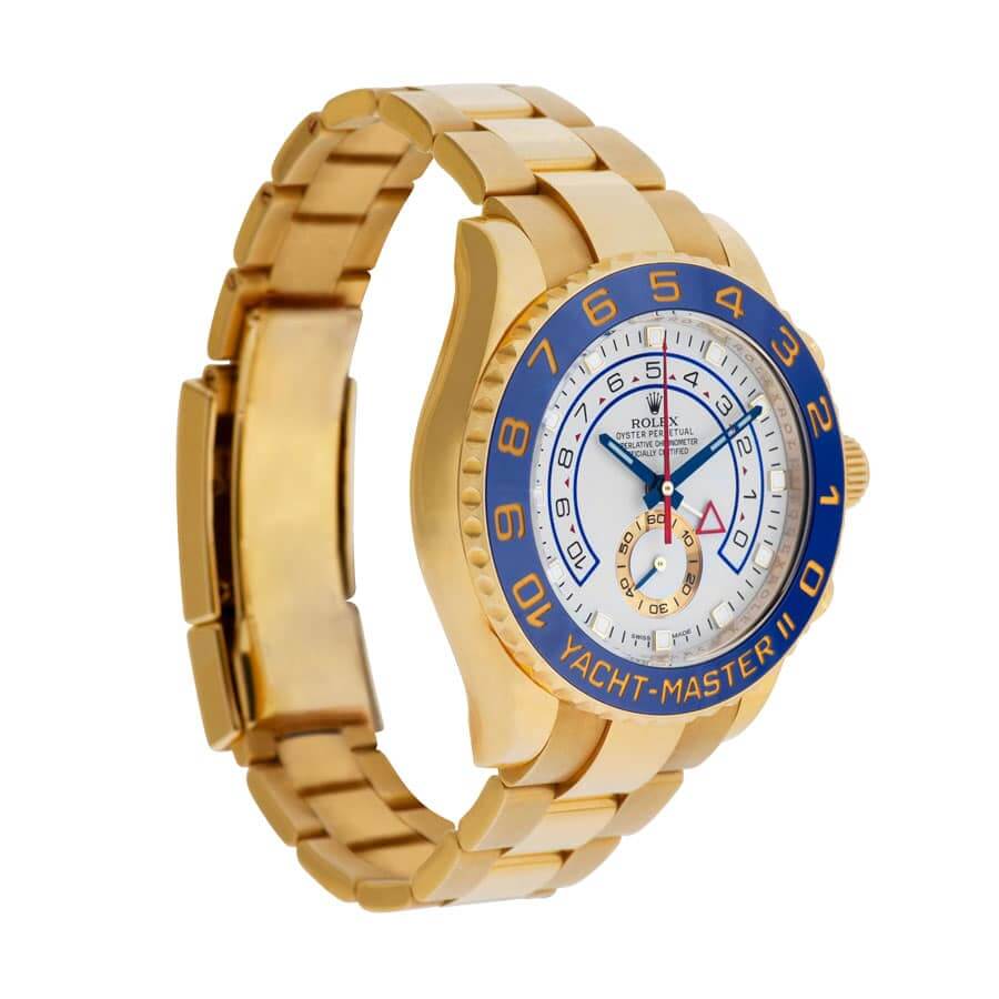 Rolex Yacht-Master II 116688 "Yellow Gold" Swiss 3