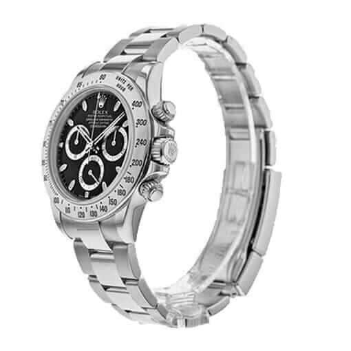 Rolex Daytona Cosmograph 116520 "Black Dial" 2