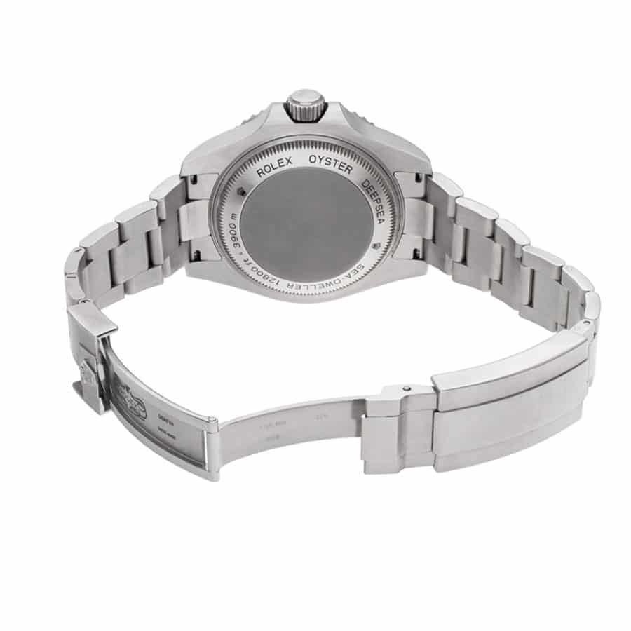 Rolex Deepsea Sea-Dweller 116660 "Black Dial" Handcrafted Quality 4