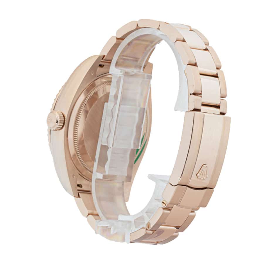 Rolex Sky-Dweller 326935-0007 "Everose Rhodium Dial" Next Level 4