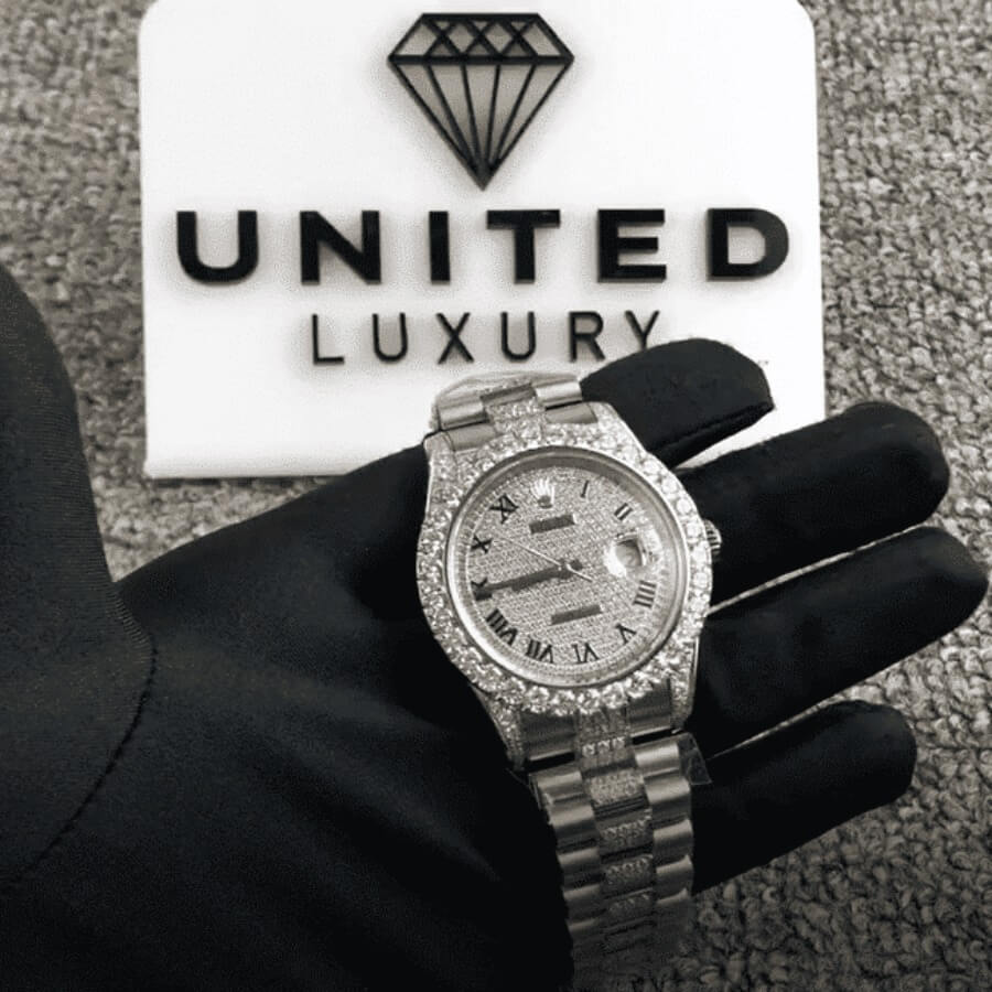 Rolex Datejust 116623 "Diamond Dial" Ultra Detailed 2