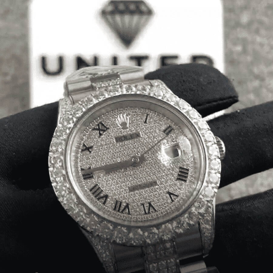 Rolex Datejust 116623 "Diamond Dial" Ultra Detailed 3