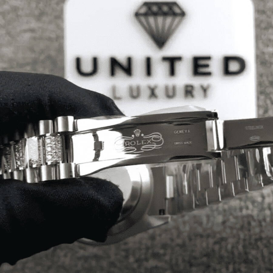 Rolex Datejust 116623 "Diamond Dial" Ultra Detailed 4