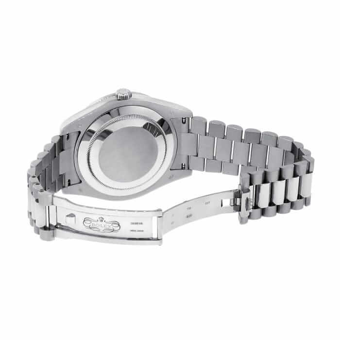 Rolex Day-Date White Diamond 228349RBR First-Class 3