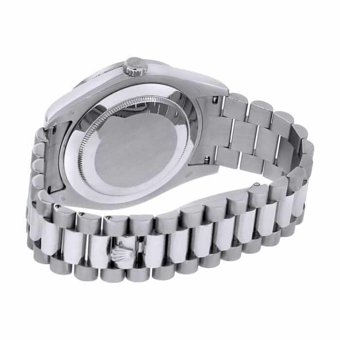 Rolex Day-Date White Diamond 228349RBR First-Class 4