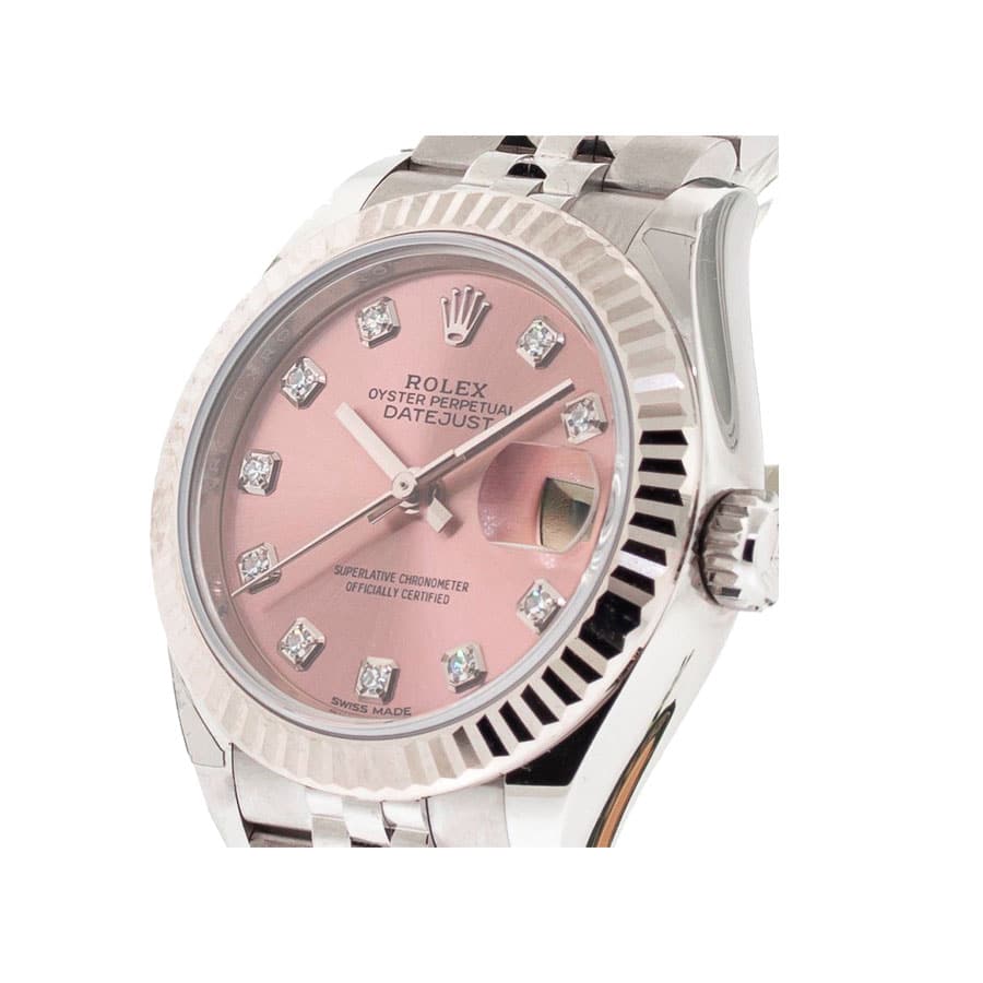Rolex Lady-Datejust 279174-0003 Pink Dial Ultra 2