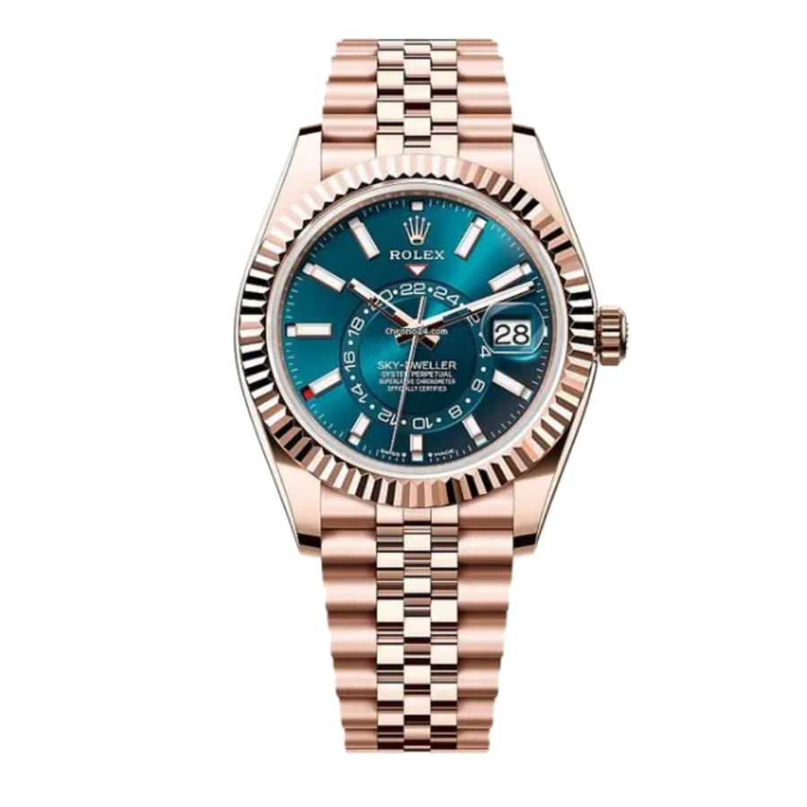 Rolex Sky-Dweller 336935 "Everose Gold" Premium