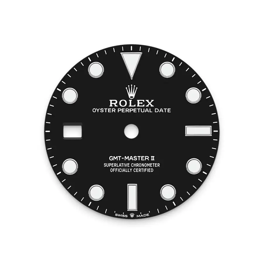 Rolex GMT-Master II 126720VTNR "Sprite" 2