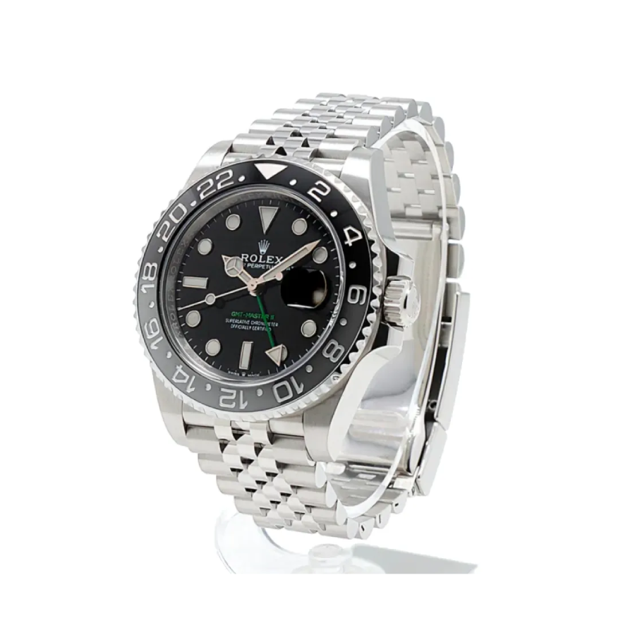 Rolex GMT-Master II 126710BLNR "Bruce Wayne" Exclusive 2