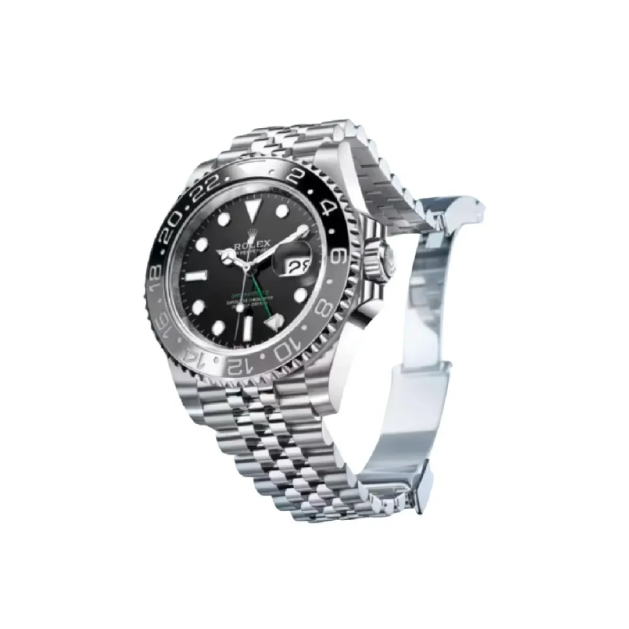 Rolex GMT-Master II 126710BLNR "Bruce Wayne" Exclusive 3