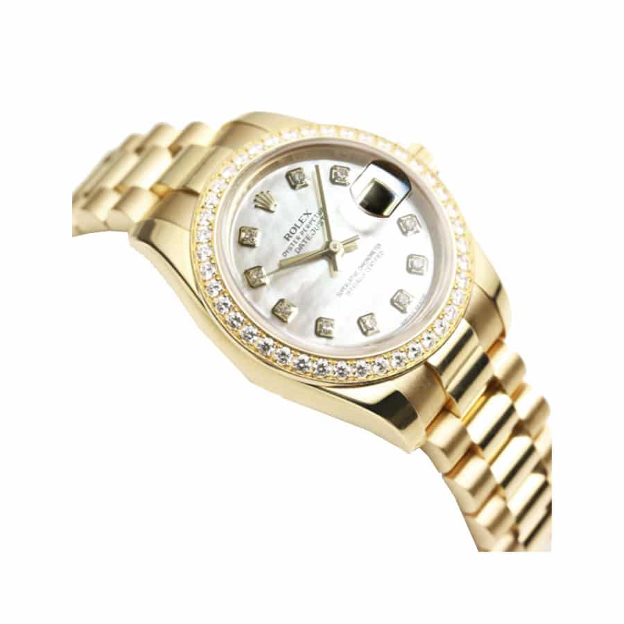 Rolex Datejust 178288 "Mother of Pearl Dial" Perfect 2