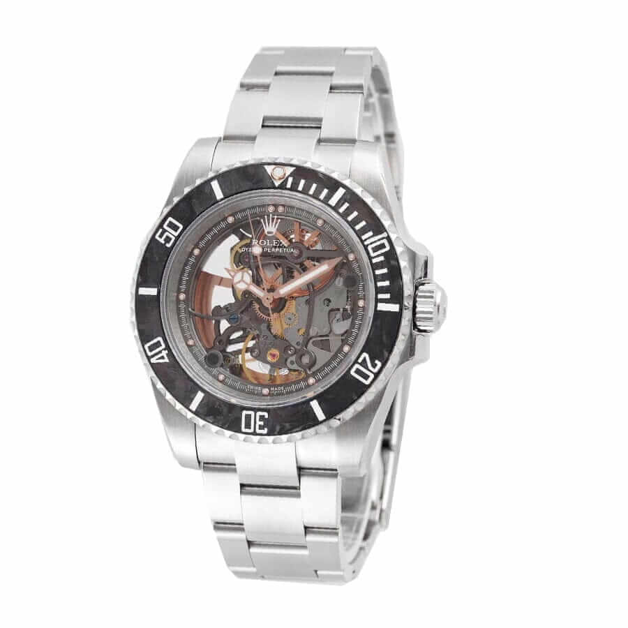 Rolex Submariner 114200 "Skeleton" Perfect Quality 2
