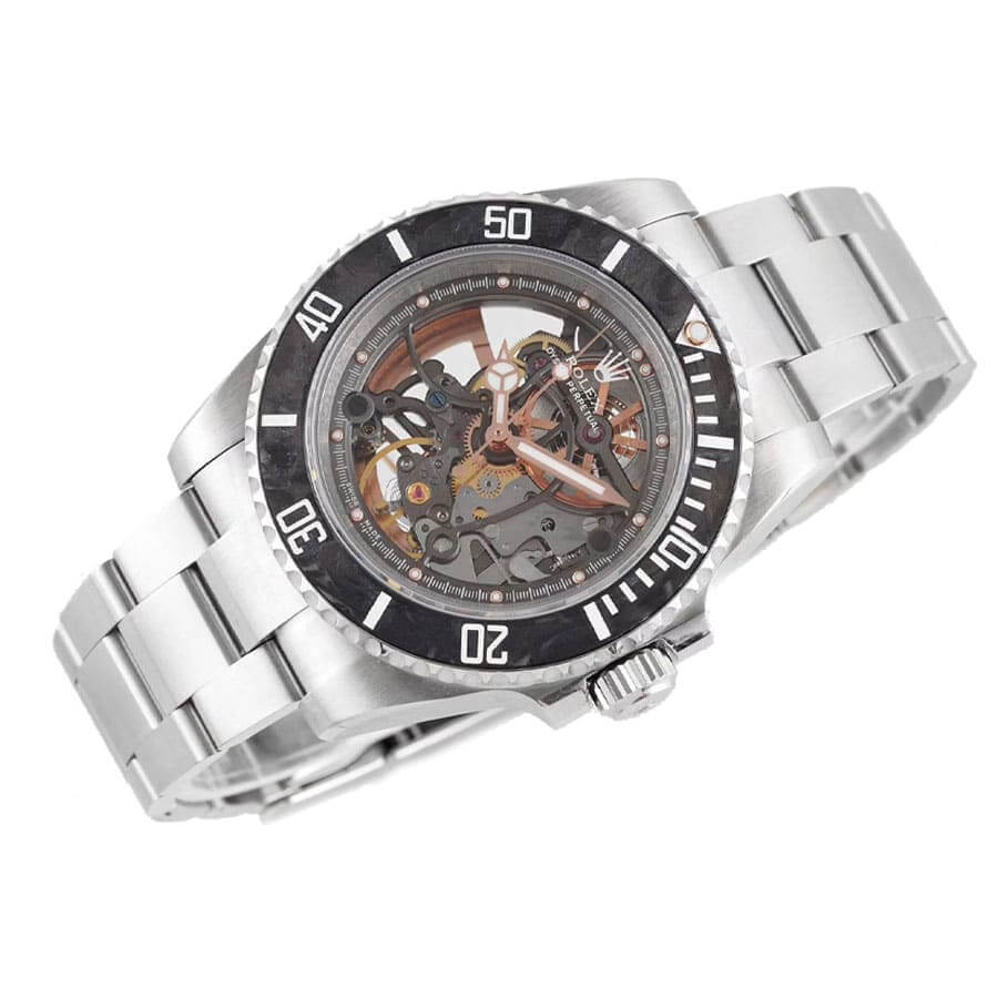Rolex Submariner 114200 "Skeleton" Perfect Quality 3