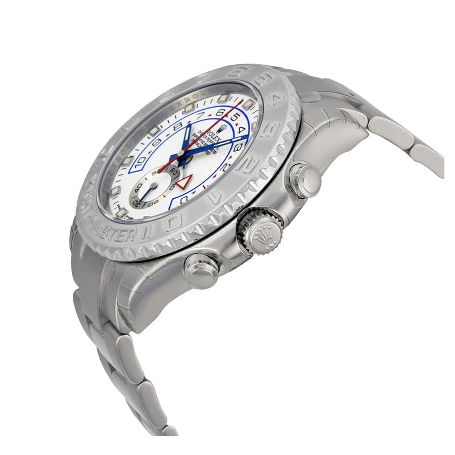Rolex Yacht-Master II 116689 White Gold Master 3