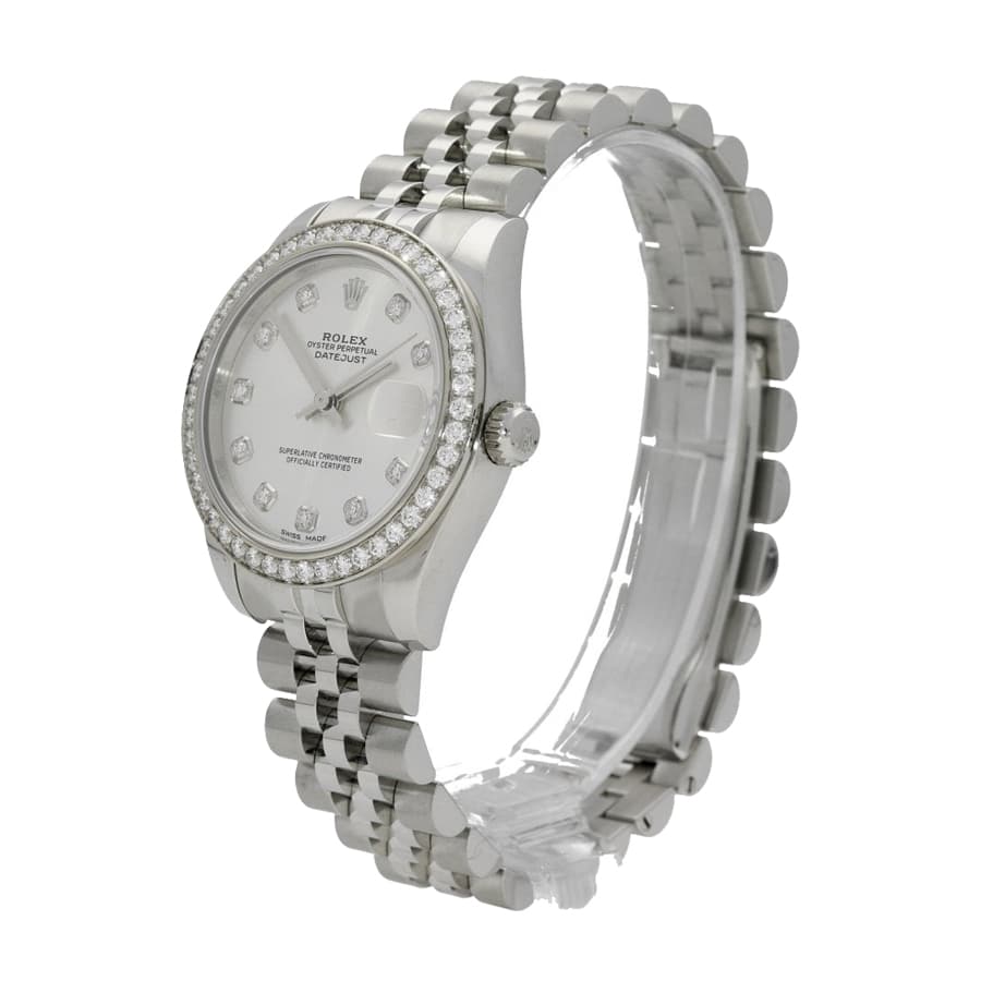 Rolex Datejust 178384 "Diamond Dial" Premium 2