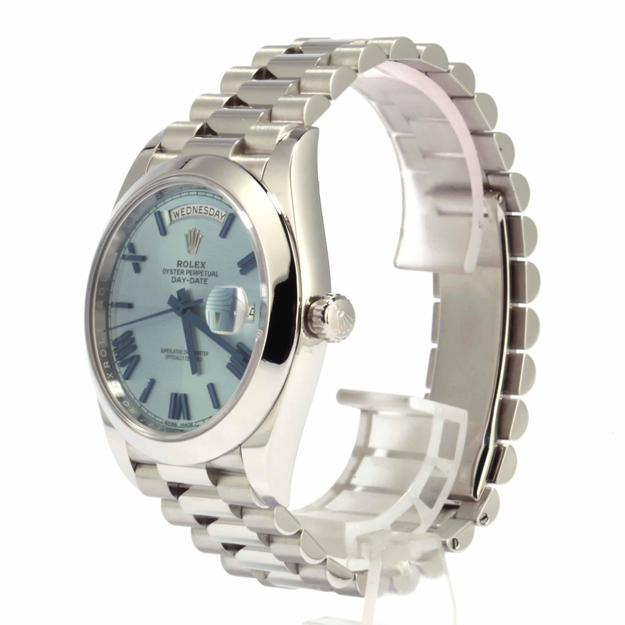 Rolex Day-Date 228206-0002 "Oyster Bracelet" 2
