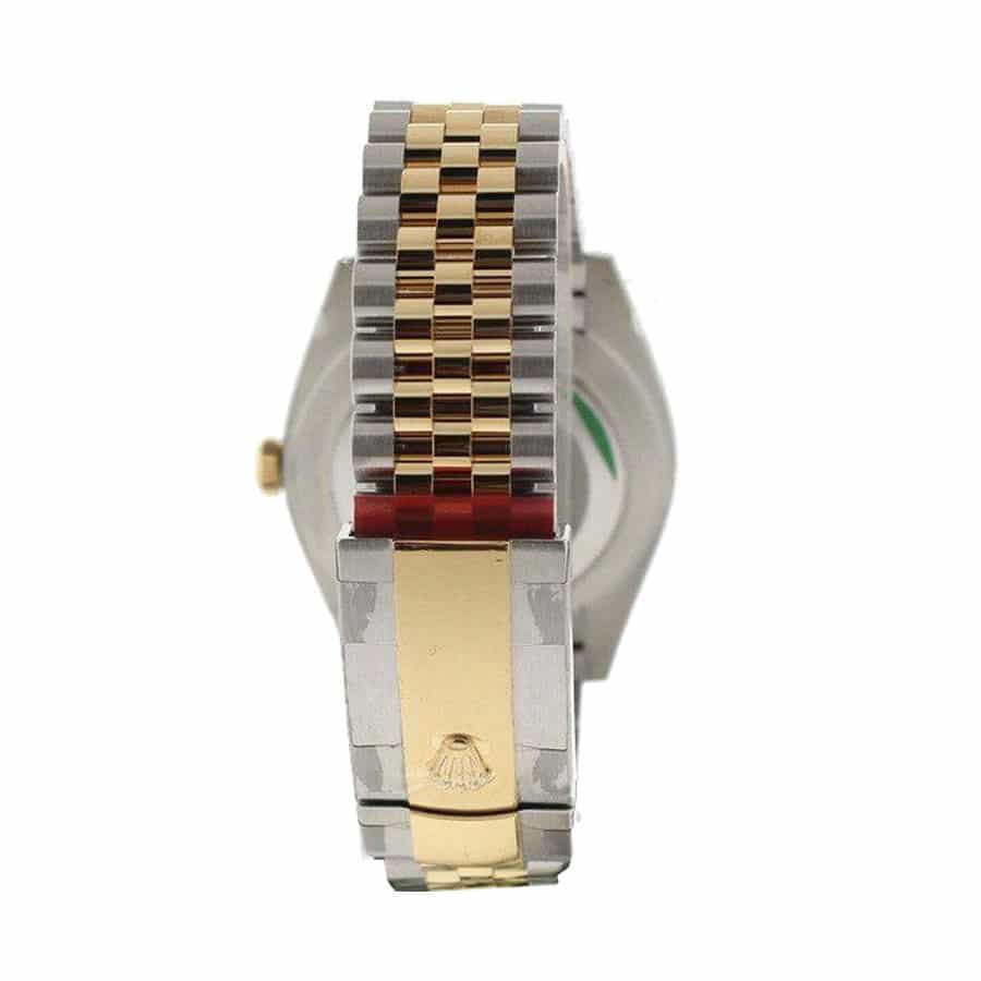 Rolex Datejust 126233 "Wimbledon Dial" Super Accurate 3