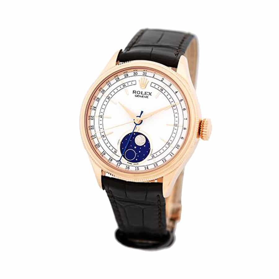 Rolex Cellini Moonphase 50535 "White Dial" Supreme 2