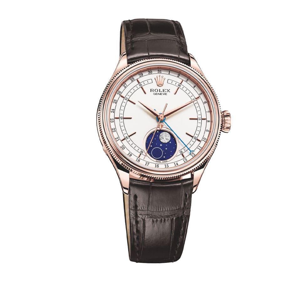 Rolex Cellini Moonphase 50535 "White Dial" Supreme 3