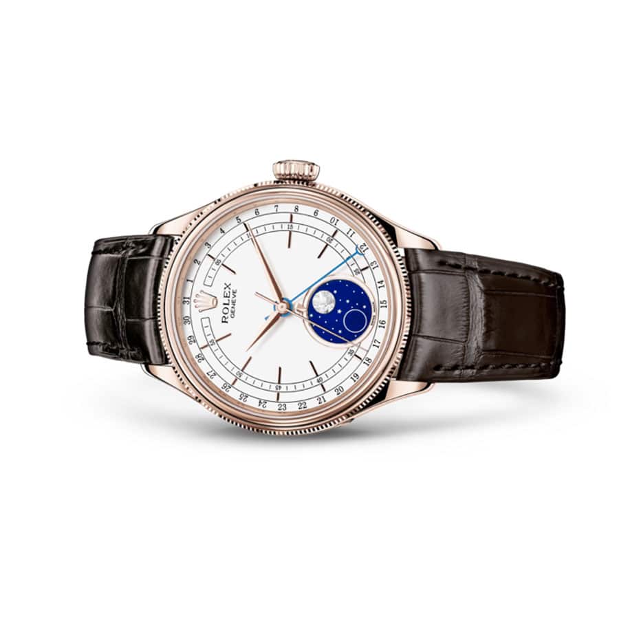 Rolex Cellini Moonphase 50535 "White Dial" Supreme 4