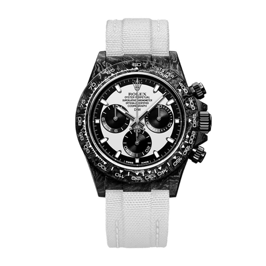 Rolex Cosmograph Daytona "Carbon Case" 4130CR