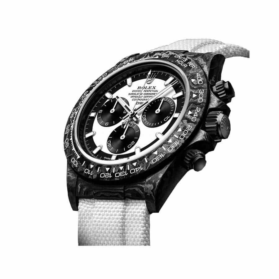 Rolex Cosmograph Daytona "Carbon Case" 4130CR 2