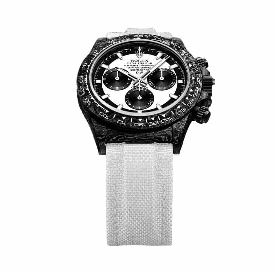 Rolex Cosmograph Daytona "Carbon Case" 4130CR 4