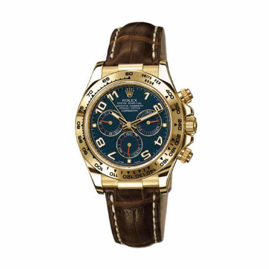 Rolex Cosmograph Daytona 116518 2