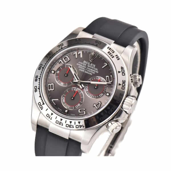 Rolex Daytona Cosmograph 116520 "Slate Grey" 2