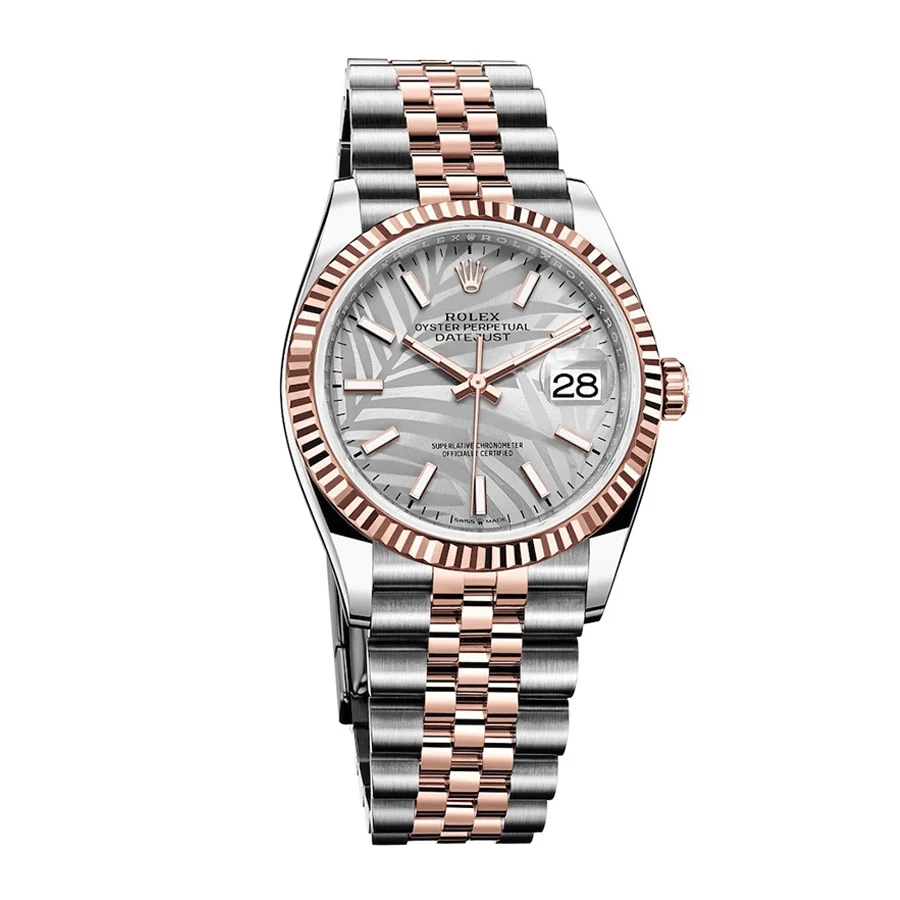Rolex Datejust 126231 "Two Tone" 2