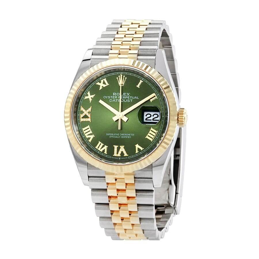 Rolex Datejust 126283RBR 2