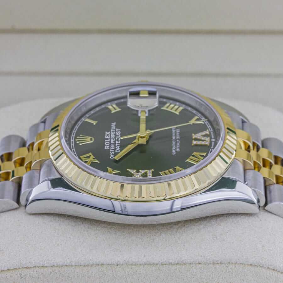 Rolex Datejust 126283RBR 3