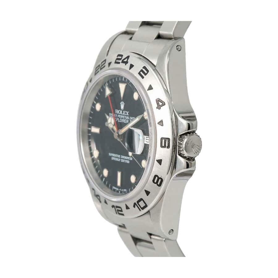 Rolex Explorer II 16570 Perfect Quality 3