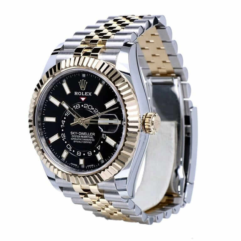 Rolex Sky-Dweller 326933 "Two-Tone" Superior 2