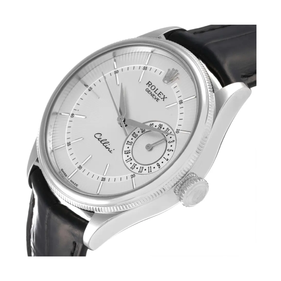 Rolex Cellini M50519 "White Dial" Ultimate Quality 2