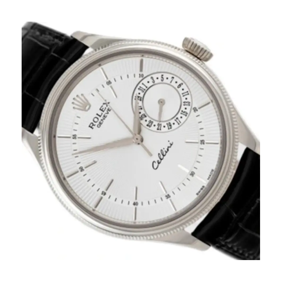 Rolex Cellini M50519 "White Dial" Ultimate Quality 4