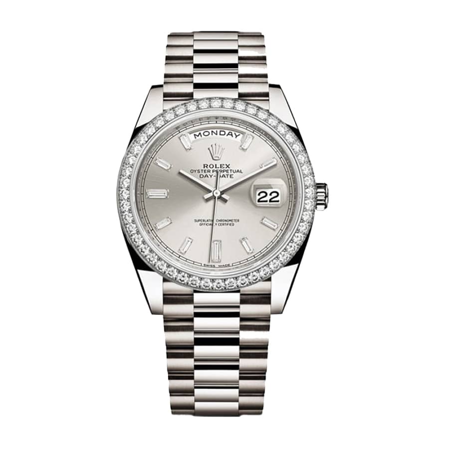 Rolex Day-Date 228349RBR "Sundust Dial"