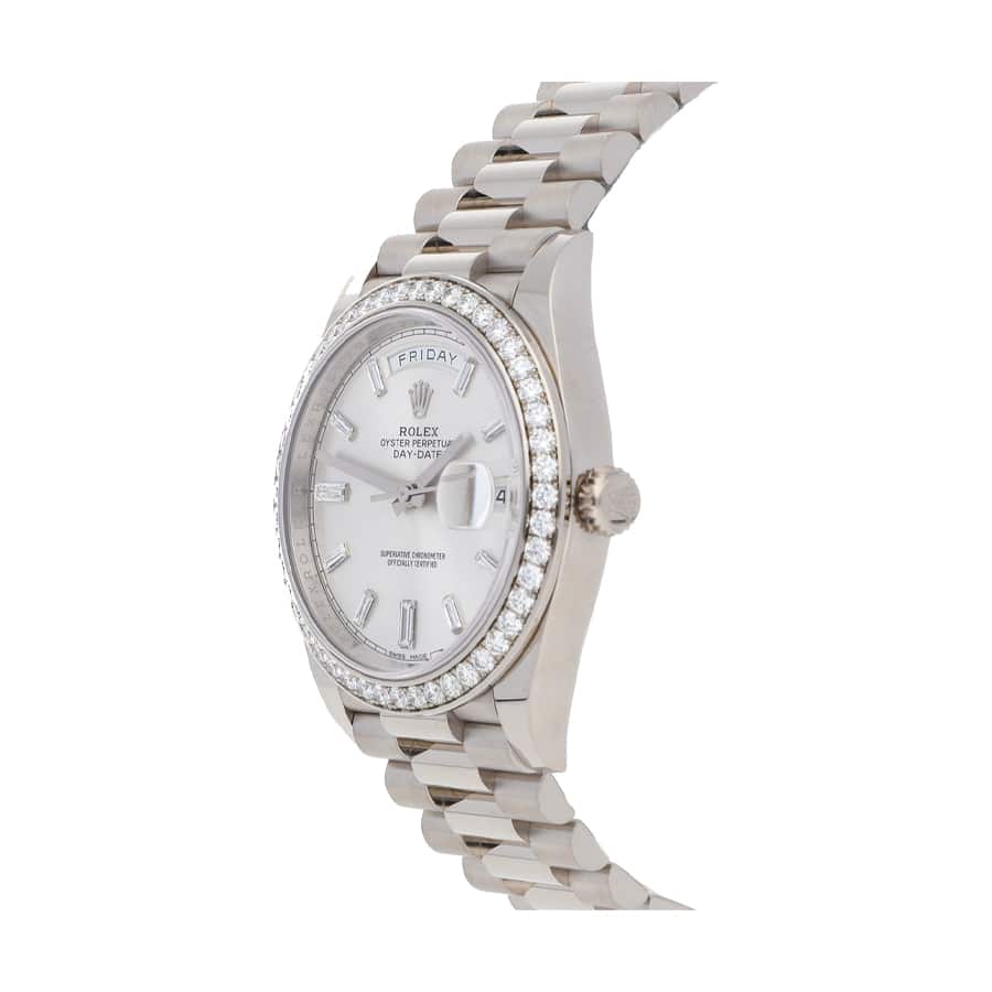Rolex Day-Date 228349RBR "Sundust Dial" 2