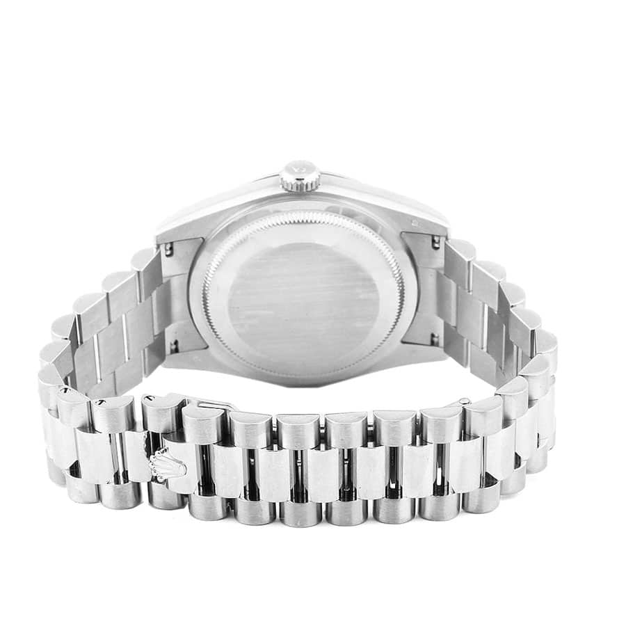 Rolex Day-Date 228349RBR "Sundust Dial" 4