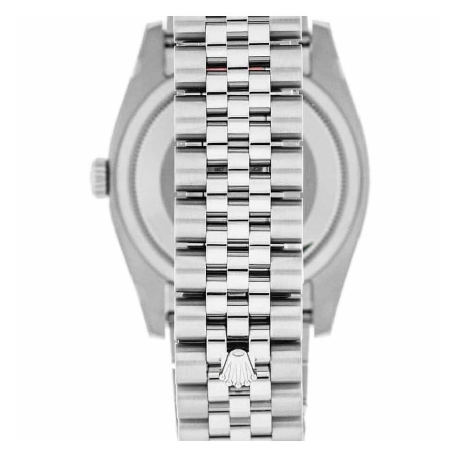 Rolex Lady-Datejust 279384 Mother of Pearl Diamond Top Grade 4