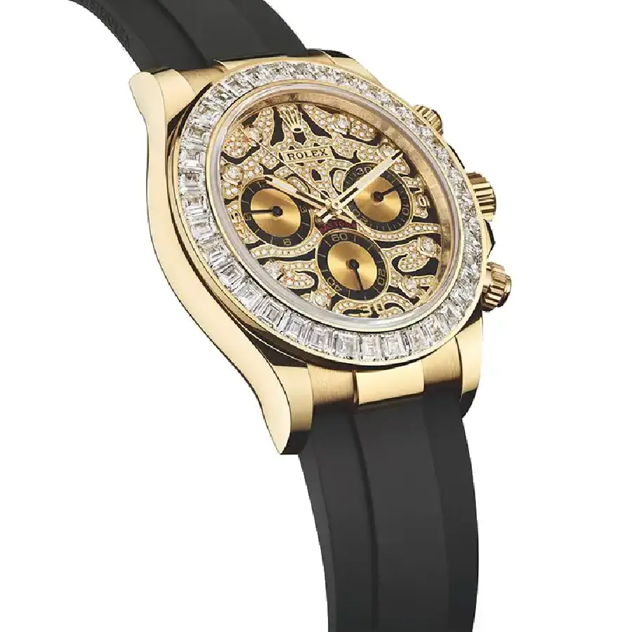 Rolex Cosmograph Daytona 116588TBR "Eye Of The Tiger" Exact Quality 2