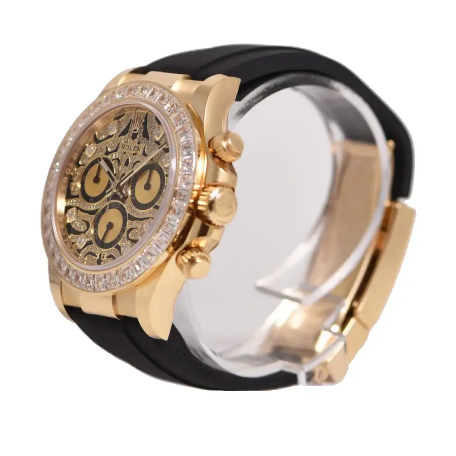 Rolex Cosmograph Daytona 116588TBR "Eye Of The Tiger" Exact Quality 3