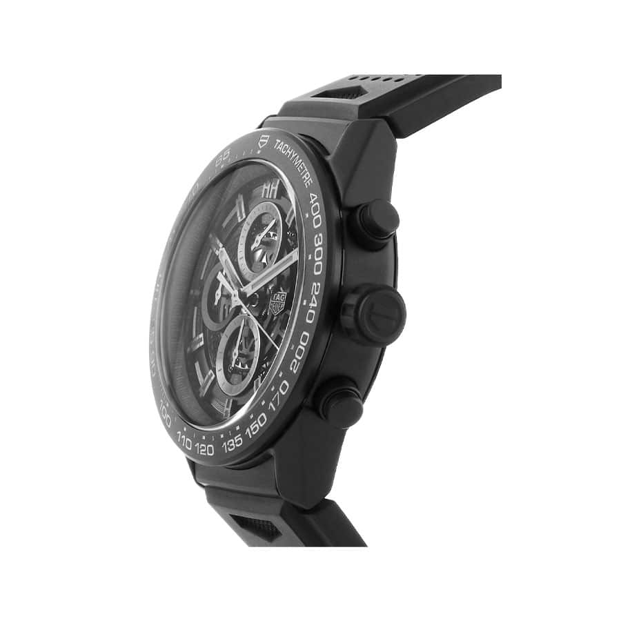 TAG Heuer Carrera 01 CAR2A91.FT6071 "Full Black" Ultimate Quality 3