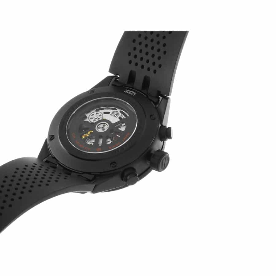 TAG Heuer Carrera 01 CAR2A91.FT6071 "Full Black" Ultimate Quality 4