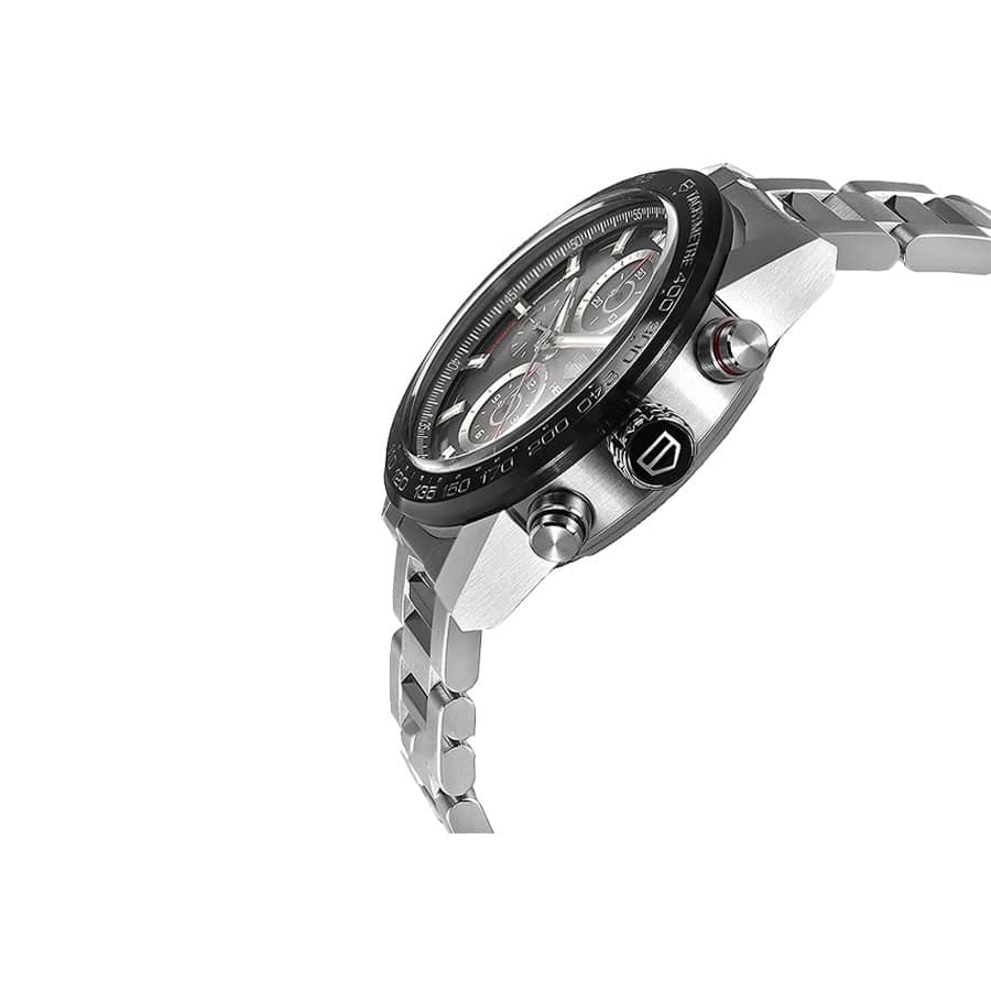 TAG Heuer Carrera Chronograph CBN2A1A.BA0643 "Black Dial" Top Grade 3